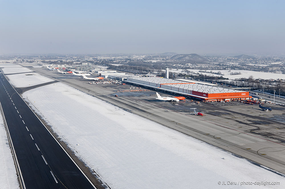 Liege airport